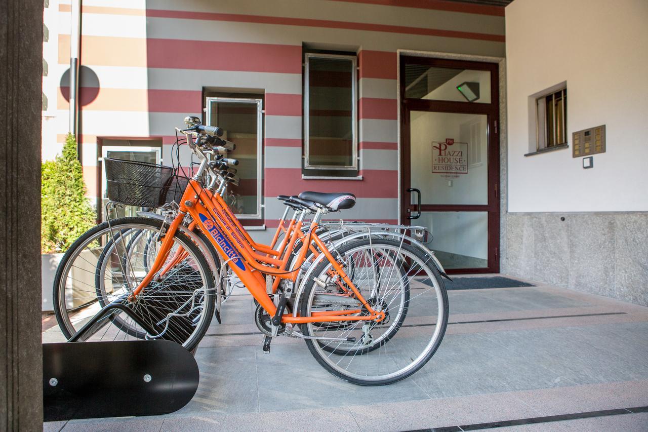 Piazzi House Sondrio Exterior foto