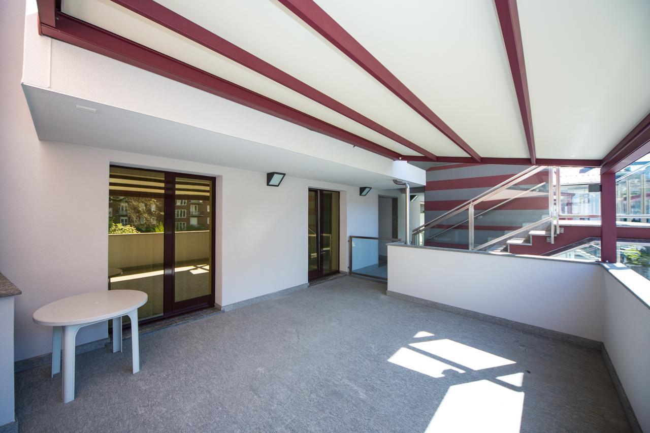 Piazzi House Sondrio Exterior foto