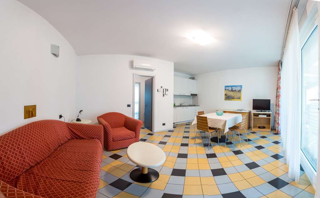 Piazzi House Sondrio Quarto foto